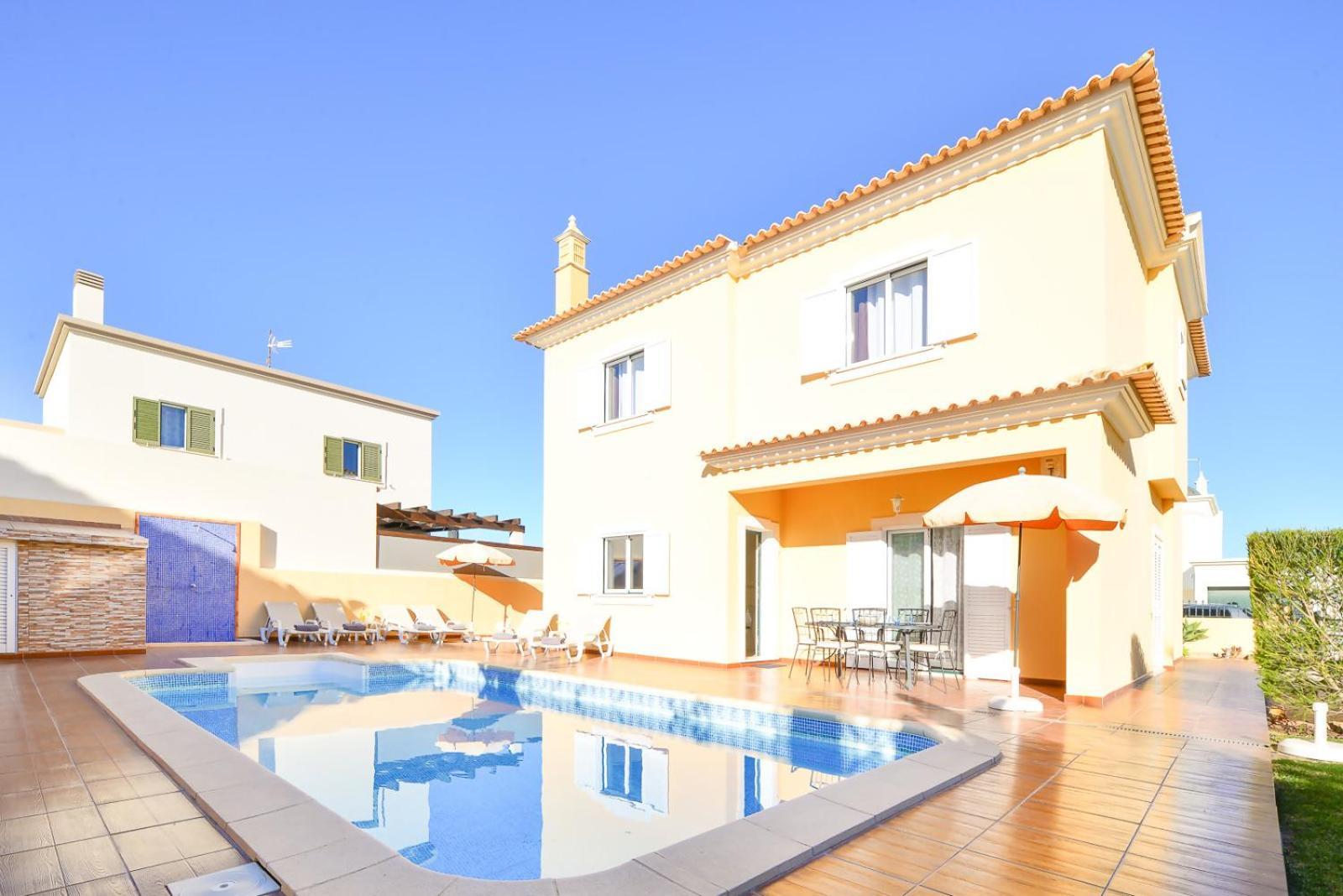Vila Alcantarilha By Mtphomes Extérieur photo