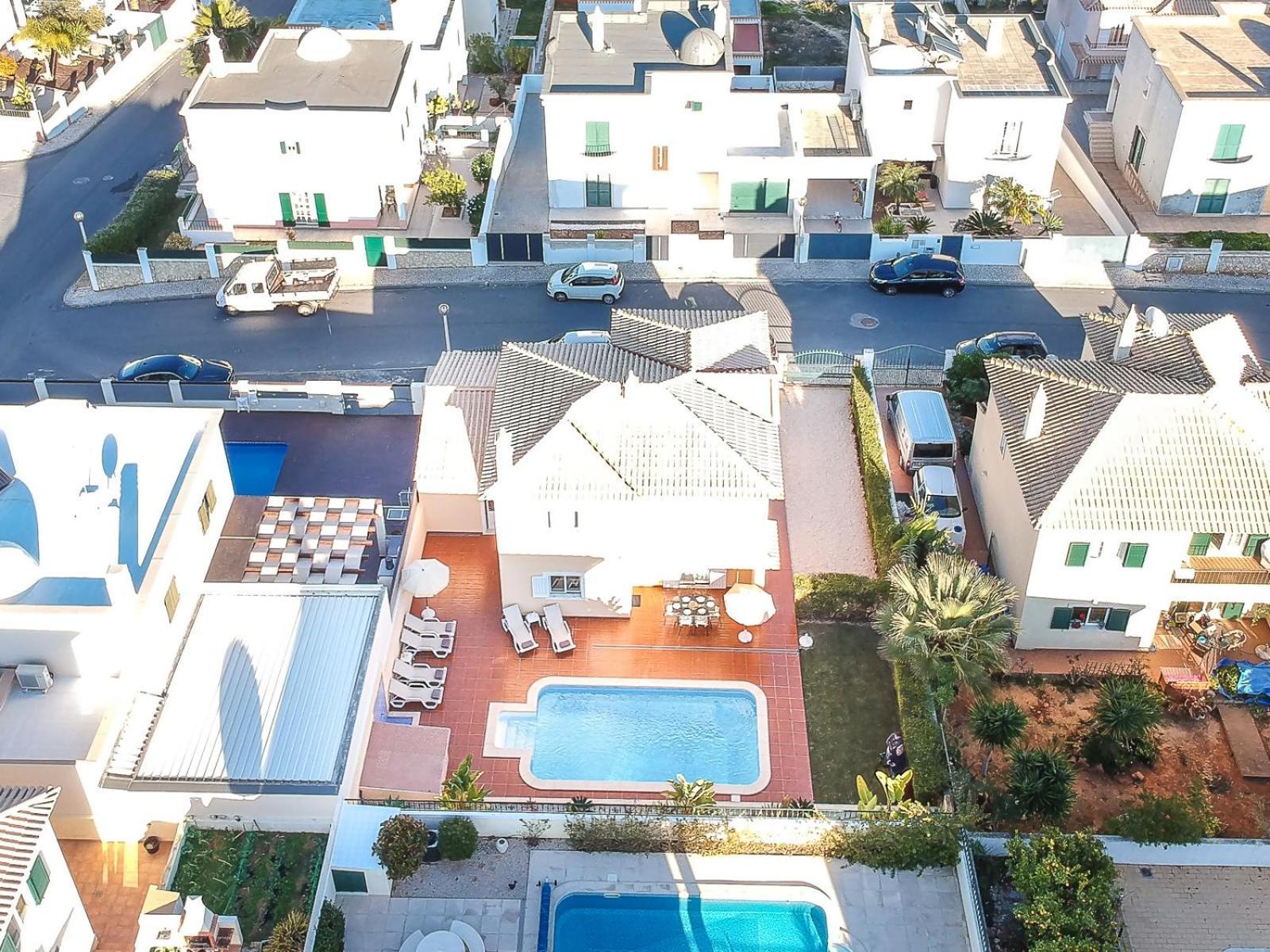 Vila Alcantarilha By Mtphomes Extérieur photo