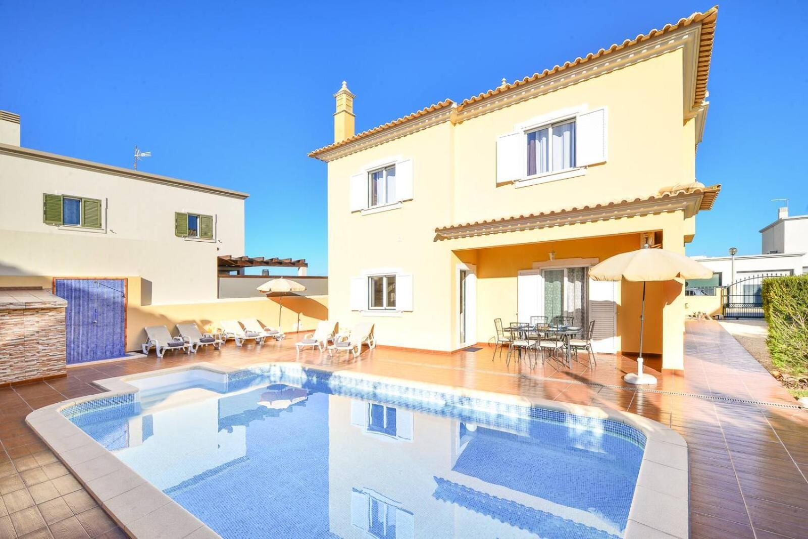 Vila Alcantarilha By Mtphomes Extérieur photo